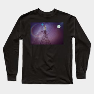 Flying away... Long Sleeve T-Shirt